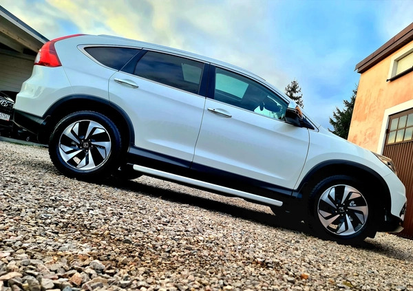 Honda CR-V cena 99700 przebieg: 80000, rok produkcji 2016 z Kielce małe 781